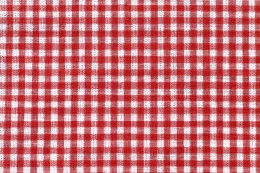 Vichy-Karo München 3 mm Rot
