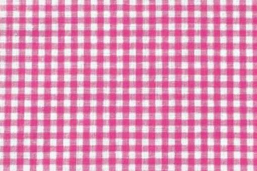 Vichy-Karo München 3 mm Pink