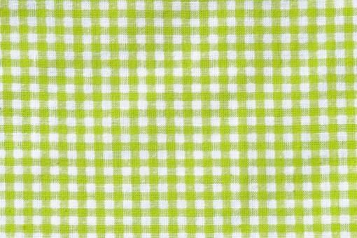 Vichy-Karo München 3 mm Hellgrün