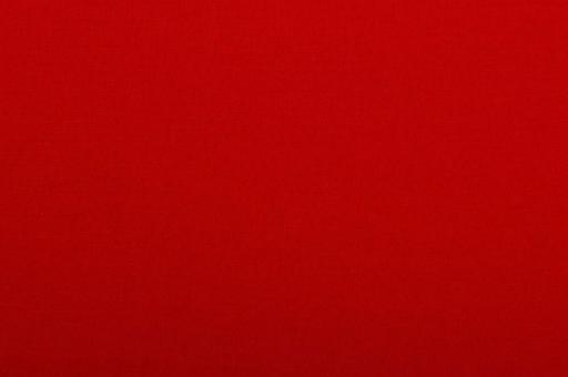 Baumwollstoff - 240 cm breit Rot