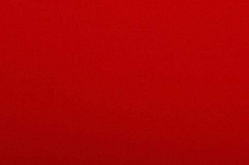 Baumwollstoff - 240 cm breit Rot