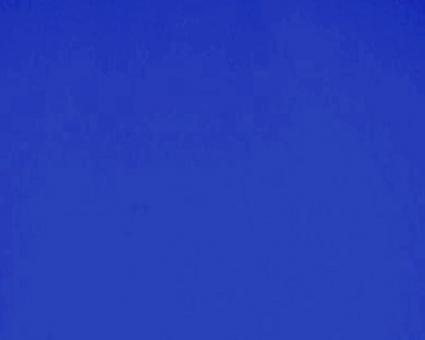 Fotohintergrund 255 x 480 cm - Gesäumt / Tunnel oben Blue Box