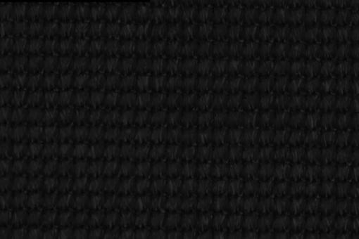 Beschattungsgewebe - 300 cm Schwarz