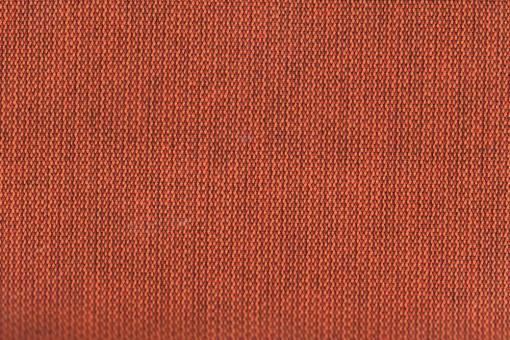 Markisenstoff Spain Summer - Two-Tone-Optik Terra/Rot