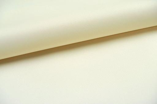 Fertig-Segeltuch B1 Fluorcarbon - konkaves Rechteck - a: 340 x b: 420 cm - Creme 