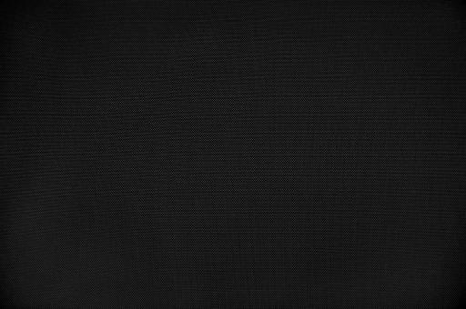 Zeltstoff Hightech schwer entflammbar - 240 g - Fluorcarbon Schwarz