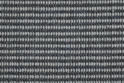 Schweres Segeltuch Hightech - schmutzabweisend beschichtet Tweed Grau