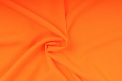 Allround Stoff - Neonfarben Neon-Orange