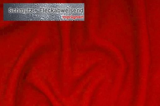Universal Stoff - Wasser- und Fleckschutz - Rot - 1,0 Meter Rot