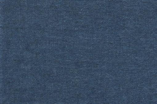 Allround-Stoff soft Jeansblau