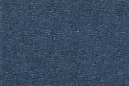 Allround-Stoff soft Jeansblau