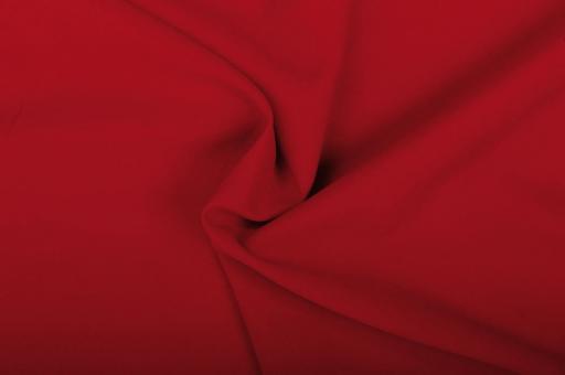 Tischdecken-Stoff - 280 cm Rot