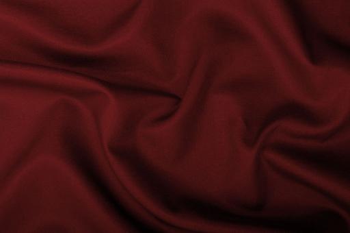 Universal Stoff 280 cm - Bordeaux - 1,0 Meter Bordeaux