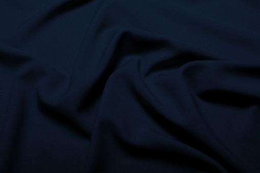 Universal Stoff 280 cm - Nachtblau - 1,0 Meter Nachtblau
