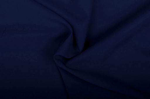 Tischdecken-Stoff - 280 cm Nachtblau