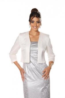 burda Schnittmuster 7686 - Bolero 