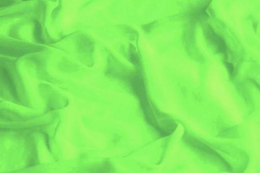 Chiffon Stoff - Frühlingsgrün - 1,0 Meter Frühlingsgrün