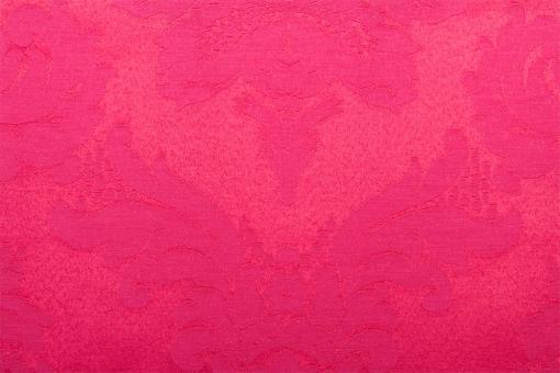 Romantik-Stoff Florenz - 280 cm Pink