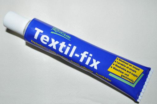 Textil-Klebestoff - 50 ml-Tube 