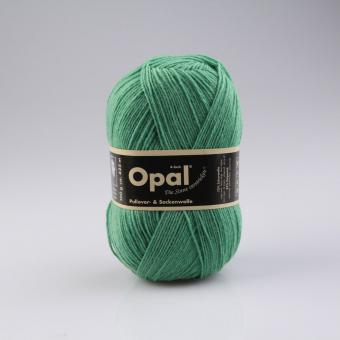 Opal Pullover- und Sockenwolle - 100 g - Uni Hellgrün