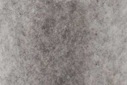 Wollfilz 5/6 mm stark - 65 cm Grau Melange