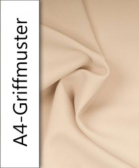 Stoffmuster: Allround-Stoff - Beige 