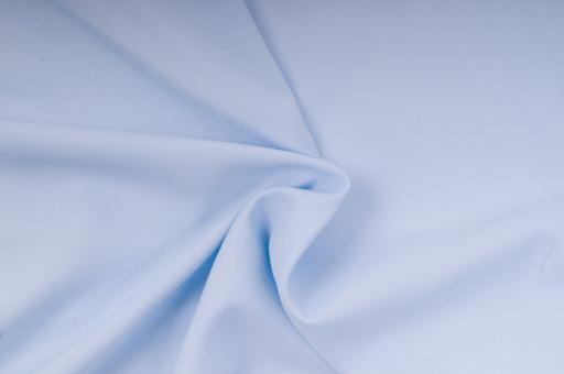 Allround Stoff - schwer entflammbar Hellblau
