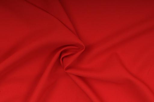 Allround Stoff - schwer entflammbar Rot