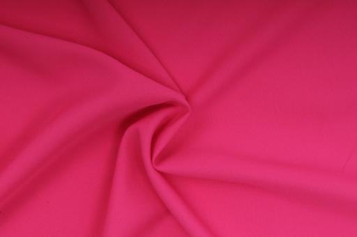 Allround Stoff - schwer entflammbar Pink