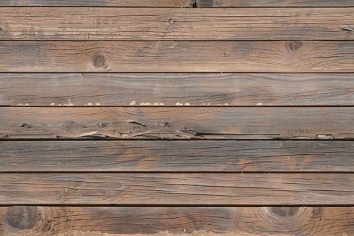 Akustikpaneel Wand - Holz Shabby - inkl. Befestigung - 160 x 50 cm 
