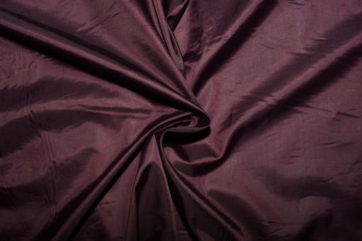 Dekorations Stoff 140 cm Aubergine