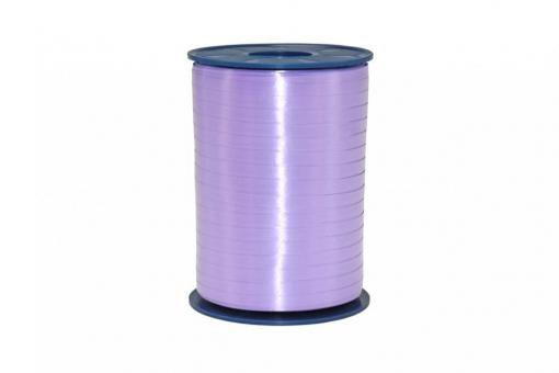Ringelband Curly - matt - 5 mm - 500 m-Rolle Flieder
