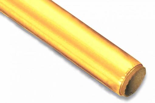 Folie Magic -  70 cm - 20 Meter Rolle Gold