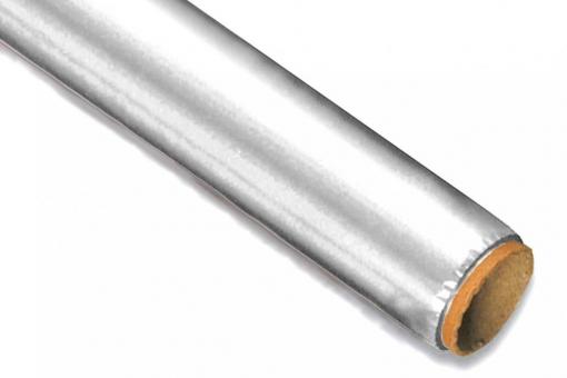 Folie Magic -  70 cm - 20 Meter Rolle Silber