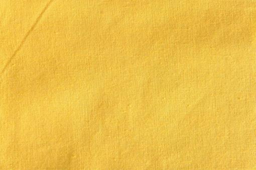 Baumwollstoff - 240 cm breit Gelb