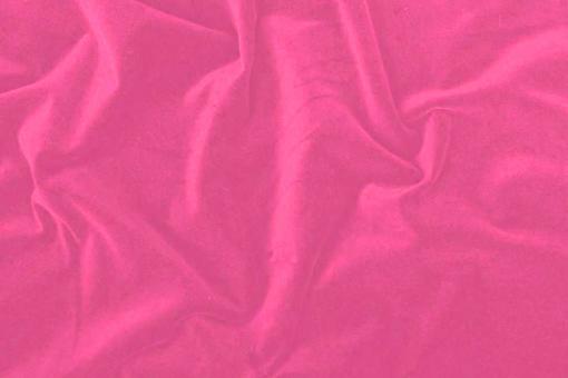 Baumwollsamt Pink