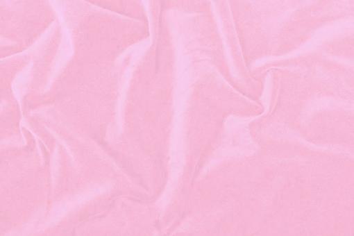 Baumwollsamt Rosé