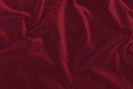 Bühnensamt exklusiv - TREVIRA CS - permanent B1 Bordeaux