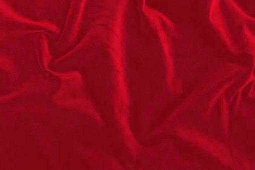 Bühnensamt exklusiv - TREVIRA CS - permanent B1 Rot