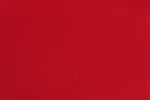 Strickbündchen - glatt - 32 cm doppelt Rot