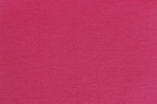 Strickbündchen - glatt - 32 cm doppelt Pink