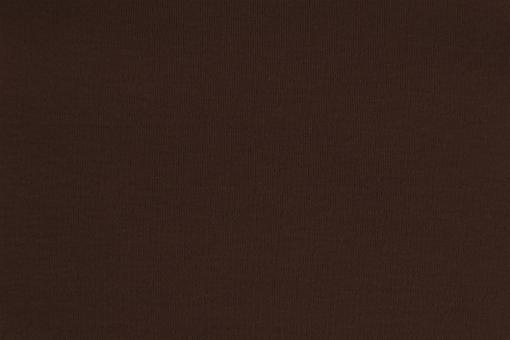 Strickbündchen - glatt - 32 cm doppelt Dunkelbraun