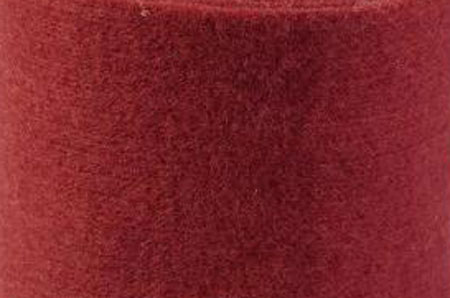 Wollfilz 5/6 mm stark - 65 cm Bordeaux