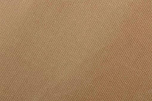 Baumwoll-Feincord - Uni Beige