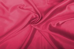 Satin Kleiderstoff - Seidentouch Pink
