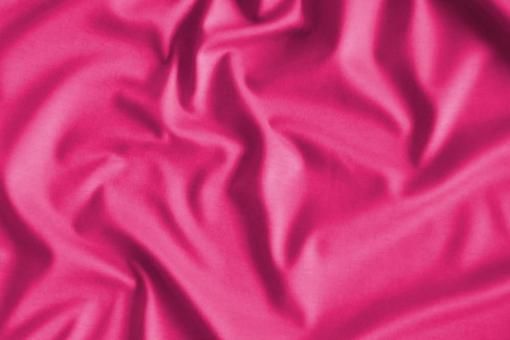 Romanit-Jerseystoff deluxe - Uni Pink