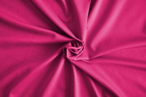Jerseystoff Premium - blickdichte, schwere Qualität - Uni Pink