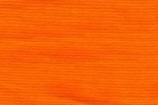 Baumwoll-Canvas - Uni Orange
