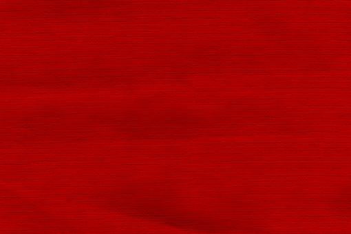 Baumwoll-Canvas - Uni Rot