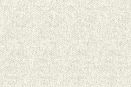 Strickjersey - Melange Creme